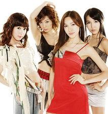 lady韩国,lady的魅力演绎