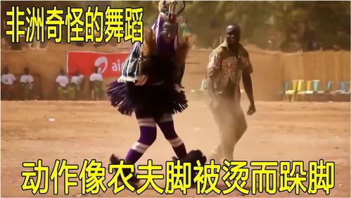 非洲舞蹈视频,探寻原始舞蹈之美