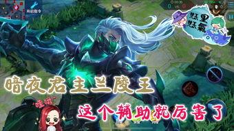 兰陵王视频,传奇英雄的荣耀与挑战