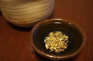 日本金粉,千年传承的奢华艺术