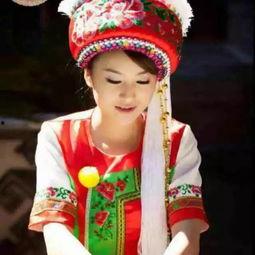 少数民族美女图片大全,少数民族美女风采集锦