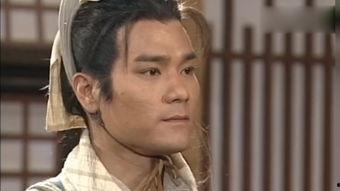 碧血剑元彪国语,元彪演绎的武侠传奇