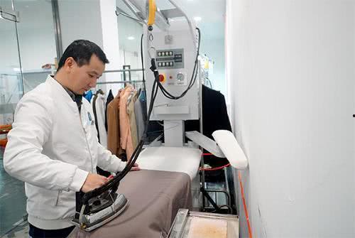 干洗怎么洗视频,从衣物处理到焕然一新