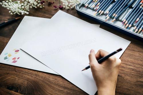 环保画图片大全a4纸,A4纸上描绘的绿色未来