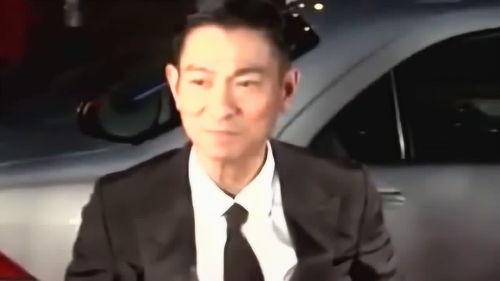 刘德华出席活动视频,风采依旧引粉丝尖叫