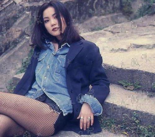 王菲性感照片大全图片,光影交织下的绝美风情