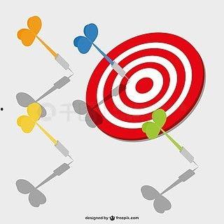 飞镖图片,精准对决的视觉盛宴