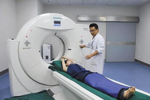 ct检查图片,深度解析人体结构与疾病征兆
