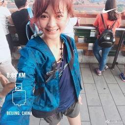 陈意涵运动图片大全,活力四溢的健身瞬间集锦