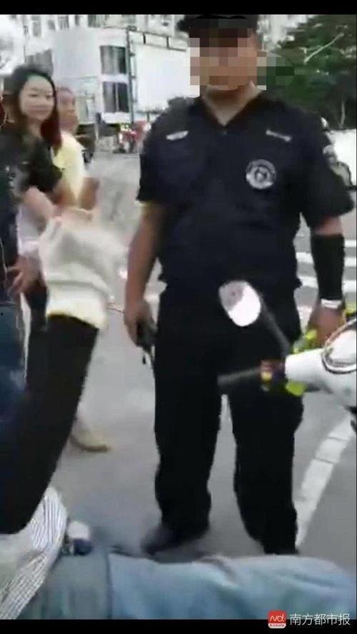 城管和交警打架视频,城管与交警冲突现场视频引发热议