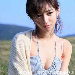 日本 小林志玲,魅力四射的亚洲新星