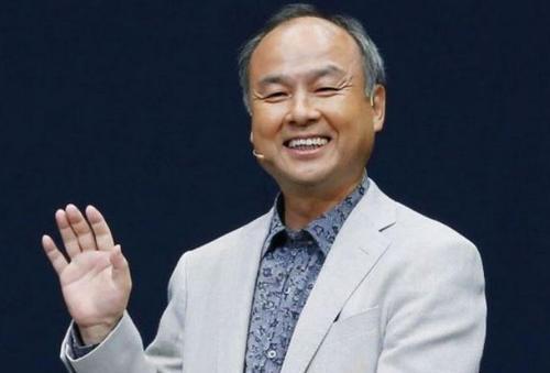 孙正义是日本人吗,日本商业巨头的传奇人生