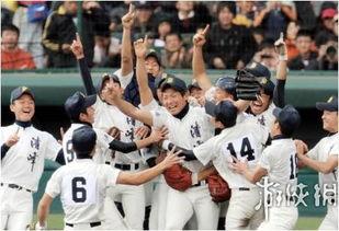 日本的棒球队,崛起的亚洲霸主之路