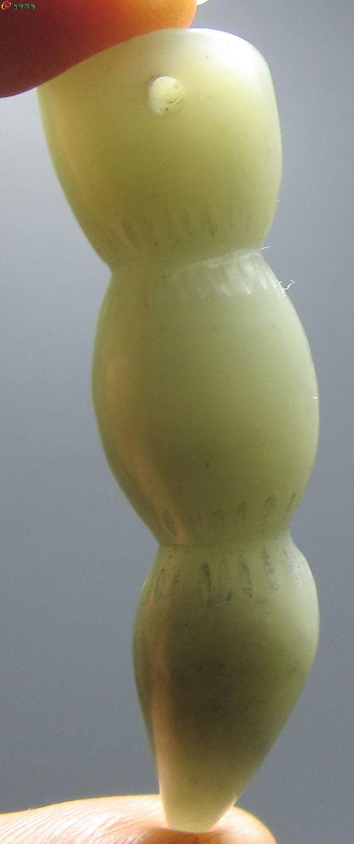玉葫芦图片,千年古韵，匠心独运的艺术瑰宝