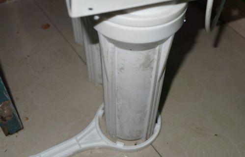 美的净水器滤芯更换视频,轻松掌握更换技巧