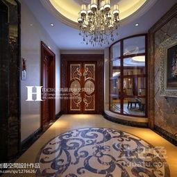 豪华装修图片大全,豪华装修图片大全赏析