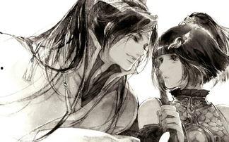 古装美男动漫图片大全,古装美男动漫图鉴