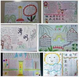 初中图画大全图片大全,描绘青春记忆的彩色画卷