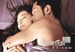 张天爱大尺度的吻床戏,尺度突破的吻床戏幕后揭秘