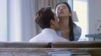 张天爱大尺度的吻床戏,尺度突破的吻床戏幕后揭秘