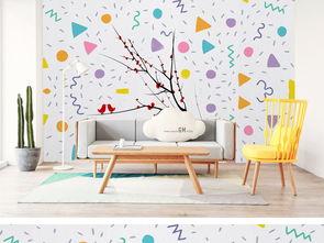 壁纸图片大全墙纸个性,打造独特家居风格的艺术之旅