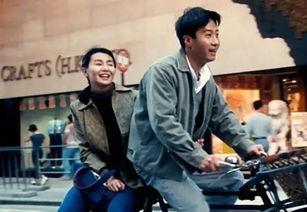 黎明张曼玉电影床戏,激情燃烧的岁月