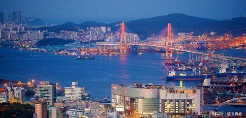 世界韩国,东方魅力与现代化交融的国度