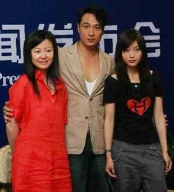 吴镇宇床戏田原,激情演绎背后的故事