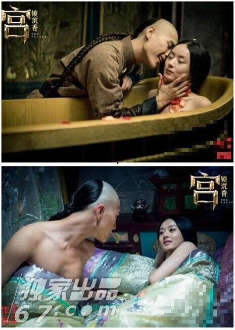 欧美大尺度床戏,一场场大尺度床戏的视觉盛宴