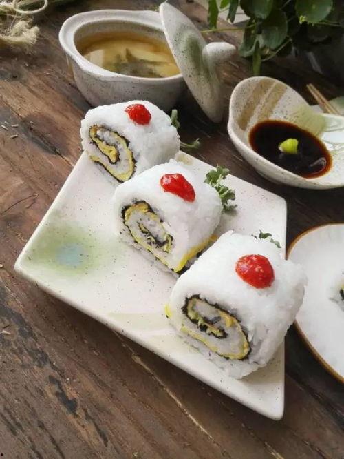 寿司制作视频,一招一式，尽享日式海鲜美味