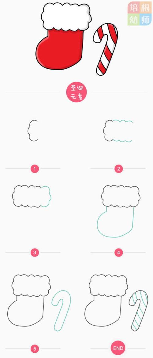 装饰简笔画图片大全,创意无限的艺术点缀