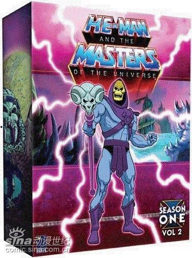 宇宙的巨人希曼国语,守护宇宙和平的传奇英雄