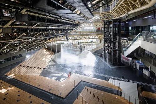 韩国展馆,科技与文化交融的璀璨窗口