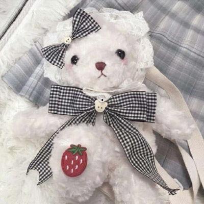 大布娃娃图片大全,可爱童趣，梦幻童年的完美诠释