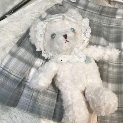 大布娃娃图片大全,可爱童趣，梦幻童年的完美诠释