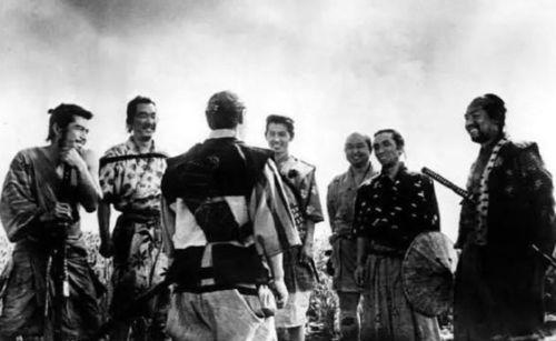 日本 七武士,日本战国时代的守护传奇