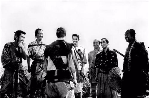 日本 七武士,日本战国时代的守护传奇