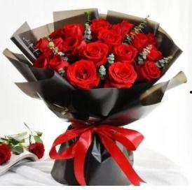 99朵玫瑰花束图片大全,浪漫满溢的甜蜜瞬间