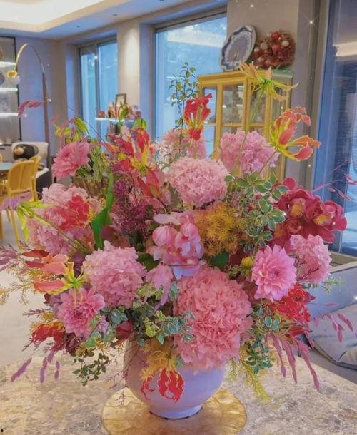 摆盆花式图片大全,摆盆花式图片大全赏析