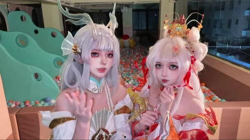 王者cos视频,cosplay视频带你领略游戏魅力