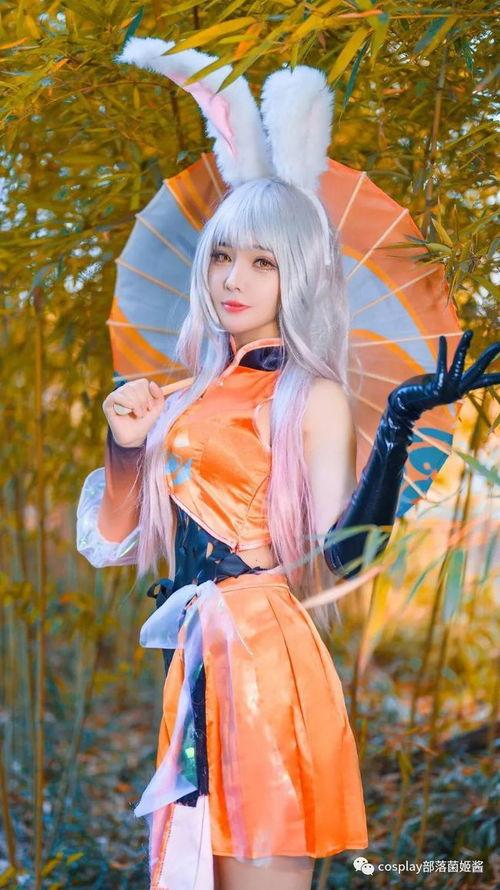 王者cos视频,cosplay视频带你领略游戏魅力