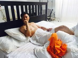 曹卫宇床戏,激情演绎背后的故事