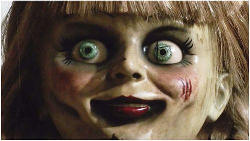 安娜贝尔图片大全,安娜贝尔恐怖图片大全背后的惊悚故事