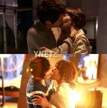 狂吻翻滚床戏,激情床戏背后的爱情故事