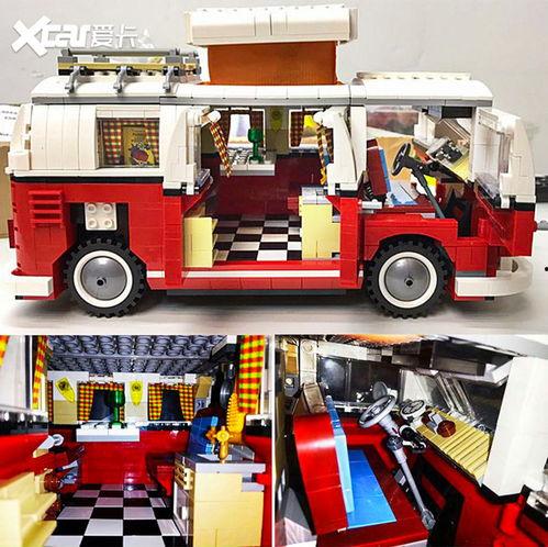 乐高汽车拼装视频,创意无限，组装乐趣一网打尽