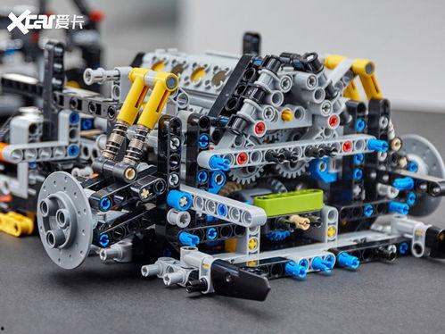 乐高汽车拼装视频,创意无限，组装乐趣一网打尽