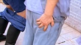 打屁股图片大全打小孩,图片揭示传统育儿方式