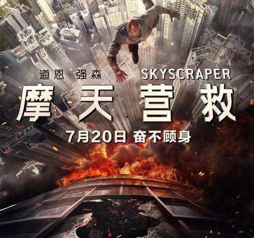 摩天营救在线观看,高空惊险救援，生死时速挑战极限