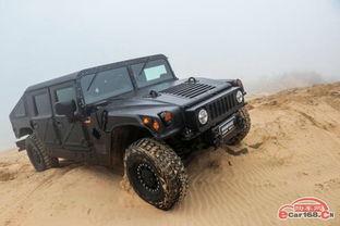 悍马车视频,勇闯无人区，见证速度与激情