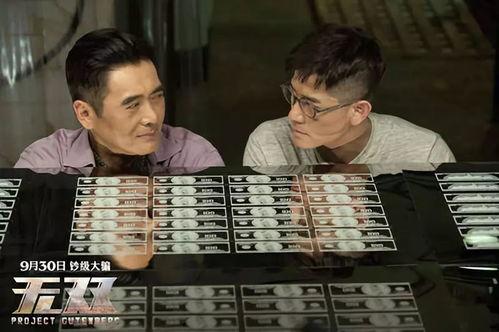 电影无双在线观看,揭秘钞票背后的传奇故事，在线观看带你领略钞票制造的艺术与智慧